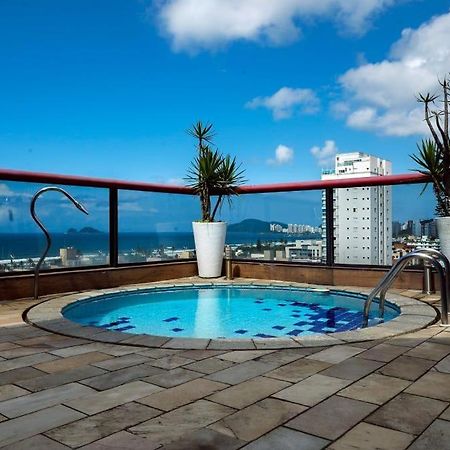 Cobertura Duplex Enseada Guaruja Lägenhet Exteriör bild