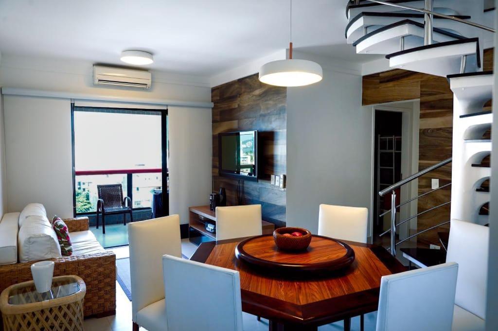 Cobertura Duplex Enseada Guaruja Lägenhet Exteriör bild