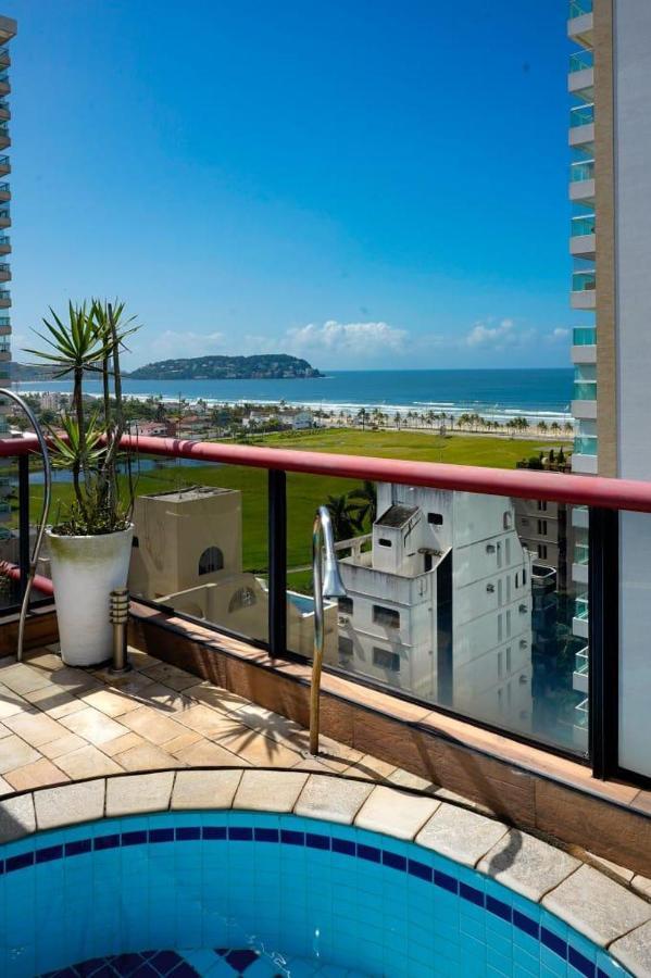 Cobertura Duplex Enseada Guaruja Lägenhet Exteriör bild