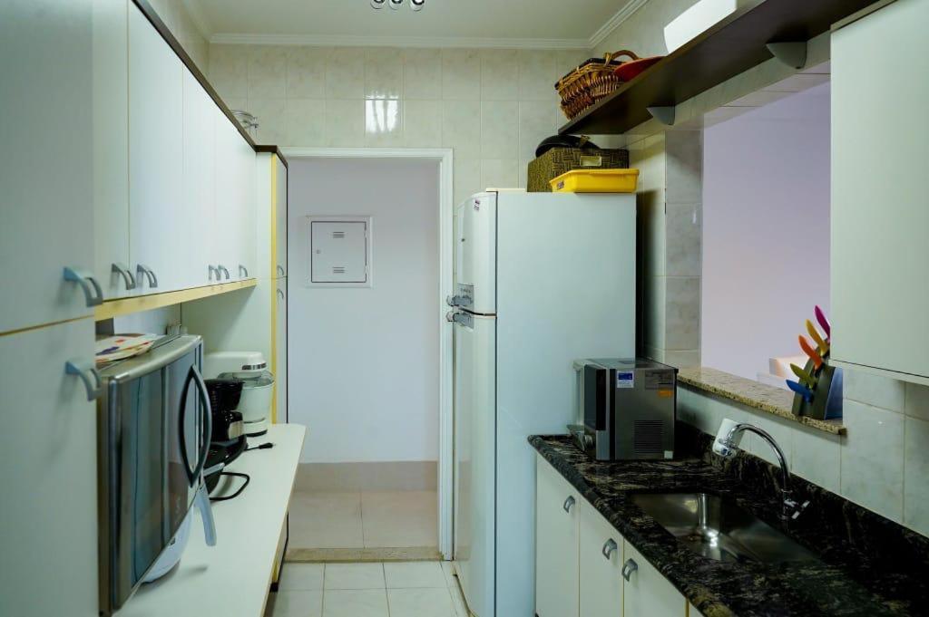 Cobertura Duplex Enseada Guaruja Lägenhet Exteriör bild