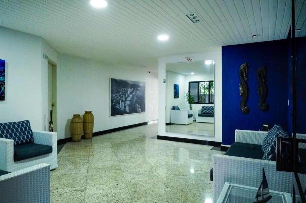 Cobertura Duplex Enseada Guaruja Lägenhet Exteriör bild