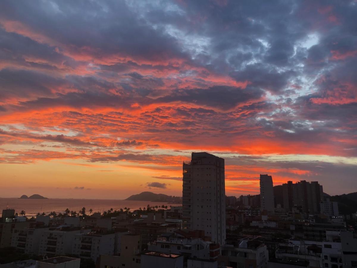 Cobertura Duplex Enseada Guaruja Lägenhet Exteriör bild