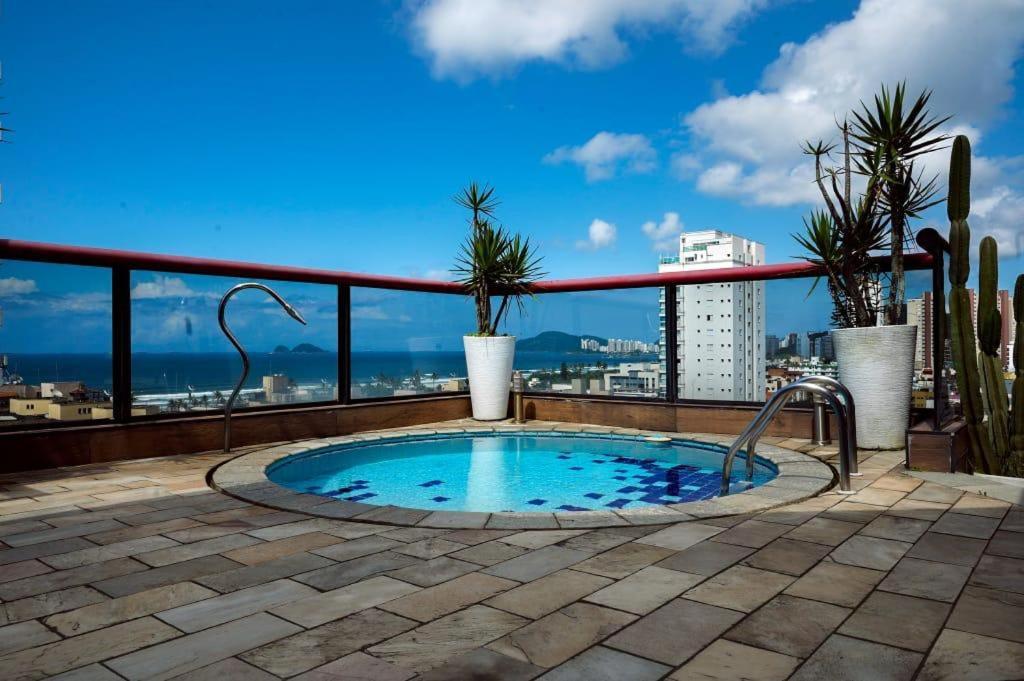 Cobertura Duplex Enseada Guaruja Lägenhet Exteriör bild