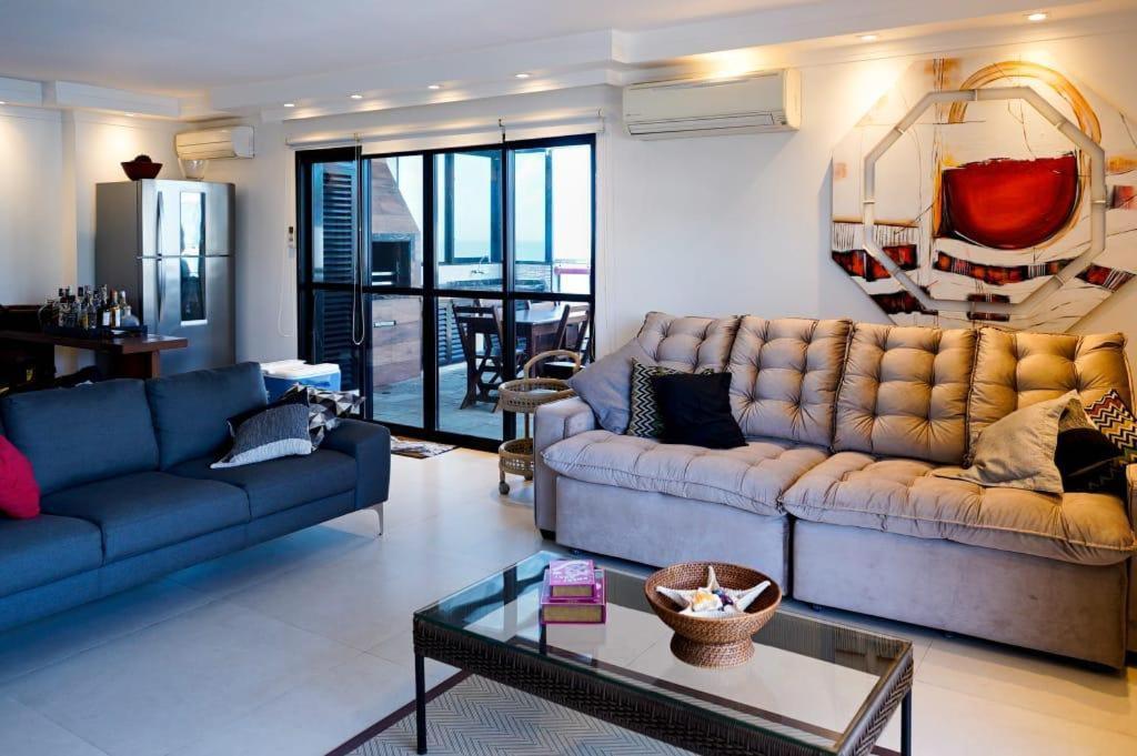 Cobertura Duplex Enseada Guaruja Lägenhet Exteriör bild