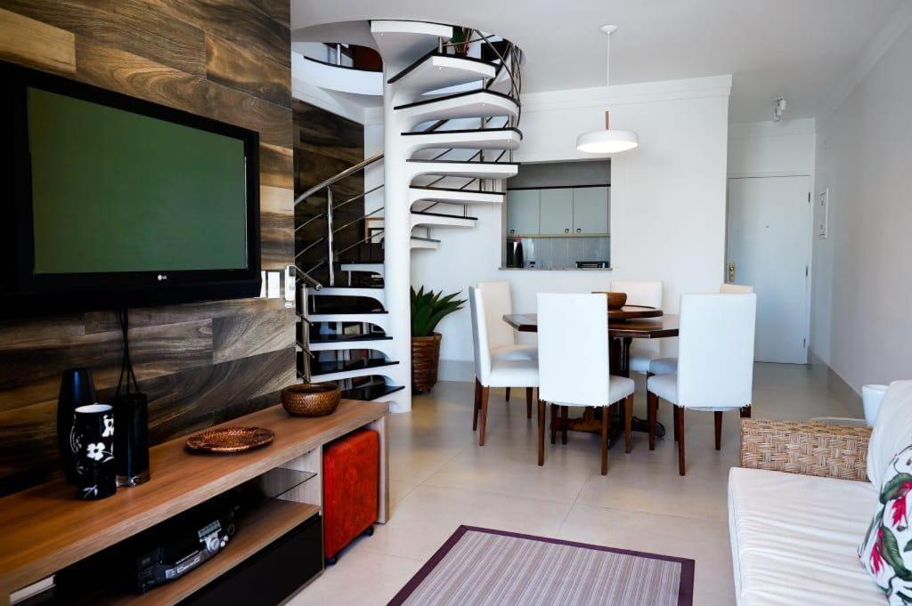 Cobertura Duplex Enseada Guaruja Lägenhet Exteriör bild
