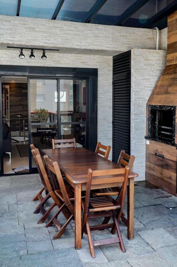 Cobertura Duplex Enseada Guaruja Lägenhet Exteriör bild