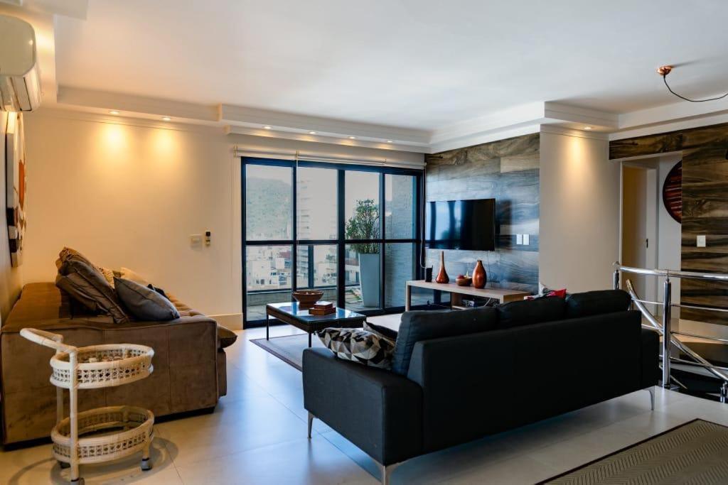 Cobertura Duplex Enseada Guaruja Lägenhet Exteriör bild
