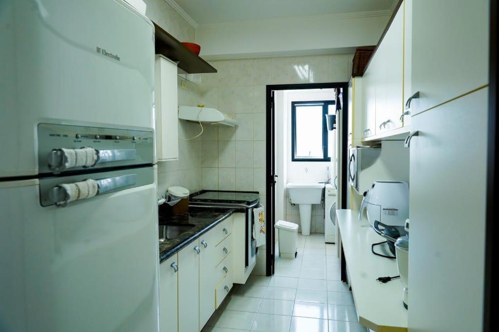 Cobertura Duplex Enseada Guaruja Lägenhet Exteriör bild