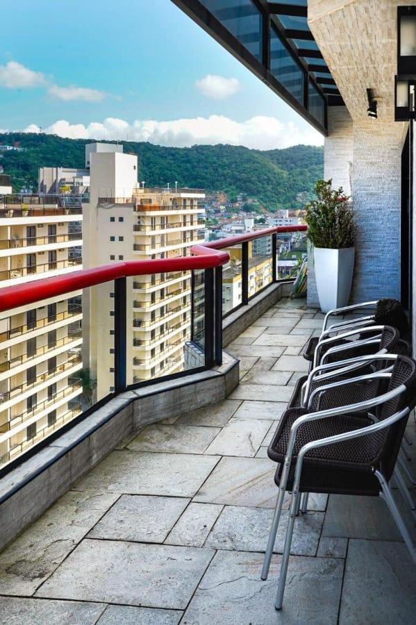 Cobertura Duplex Enseada Guaruja Lägenhet Exteriör bild